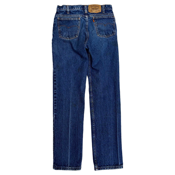 LEVI'S 509 90'S BLUE DENIM JEANS W28 L28