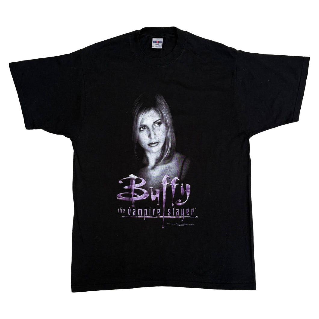 BUFFY THE VAMPIRE SLAYER '99 T-SHIRT
