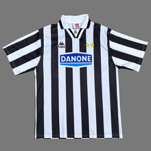 Load image into Gallery viewer, JUVENTUS FC 94/95 HOME JERSEY