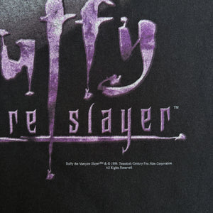 BUFFY THE VAMPIRE SLAYER '99 T-SHIRT