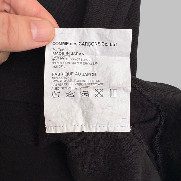 COMME DES GARCONS 'ZODIAC SIGNS' T-SHIRT