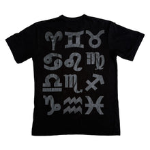 Load image into Gallery viewer, COMME DES GARCONS &#39;ZODIAC SIGNS&#39; T-SHIRT