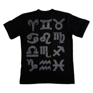 COMME DES GARCONS 'ZODIAC SIGNS' T-SHIRT