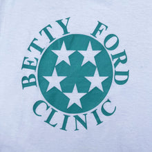 Load image into Gallery viewer, BETTY FORD CLINIC 90&#39;S T-SHIRT