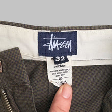 Load image into Gallery viewer, STÜSSY 90'S W32 L30 TROUSERS