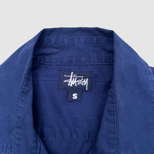 Load image into Gallery viewer, STÜSSY 90&#39;S GIRL BUTTON UP SHIRT
