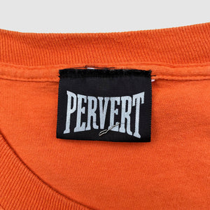 PERVERT 90'S L/S T-SHIRT