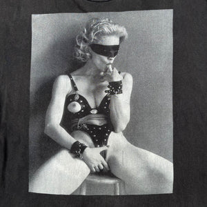 MADONNA 'I'LL TEACH YOU HOW TO F*CK' '92 T-SHIRT
