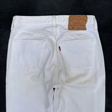 Load image into Gallery viewer, LEVI&#39;S 501 W29 DENIM JEANS