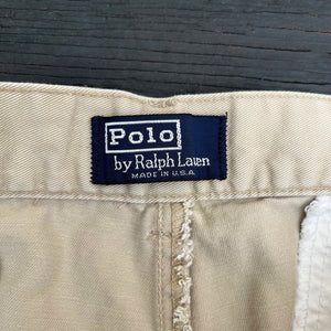 RALPH LAUREN 80'S CHINO TROUSERS