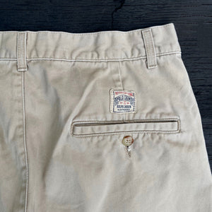 RALPH LAUREN 80'S CHINO TROUSERS