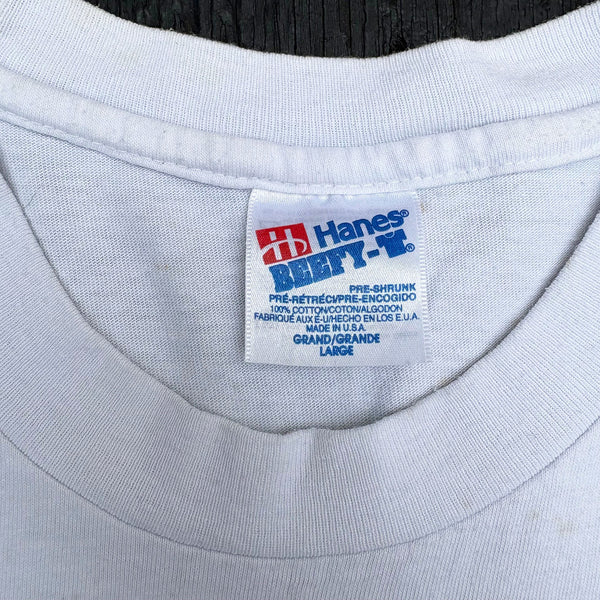 SNORT DEATH 90'S T-SHIRT