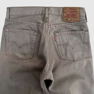 LEVI'S 501 W29 DENIM JEANS