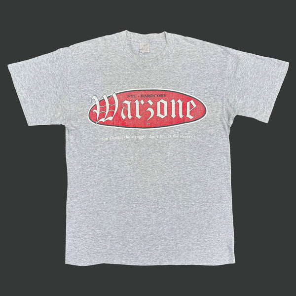 WARZONE 90'S T-SHIRT