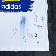 Load image into Gallery viewer, FRANCE ADIDAS 90'S T-SHIRT