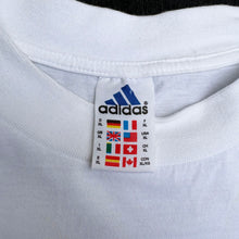 Load image into Gallery viewer, FRANCE ADIDAS 90'S T-SHIRT