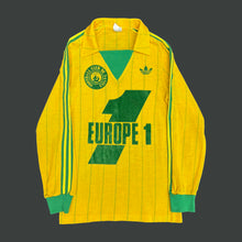 Load image into Gallery viewer, FC NANTES ADIDAS 80/81 HOME L/S JERSEY