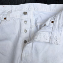 Load image into Gallery viewer, LEVI'S 501 90'S W33 L30 DENIM JEANS