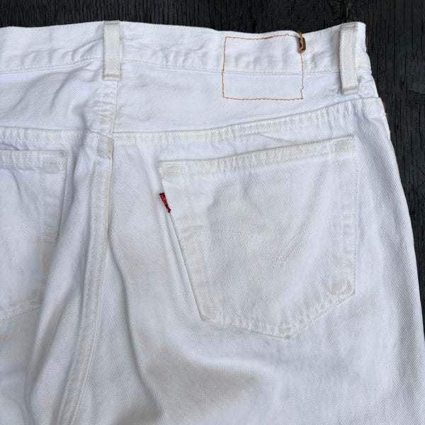 LEVI'S 501 90'S W33 L30 DENIM JEANS