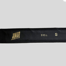 Load image into Gallery viewer, GAULTIER 90'S BELT