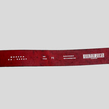Load image into Gallery viewer, GAULTIER JEAN'S 90'S BELT