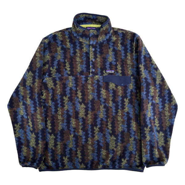 PATAGONIA SYNCHILLA FLEECE JACKET