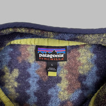 Load image into Gallery viewer, PATAGONIA SYNCHILLA FLEECE JACKET