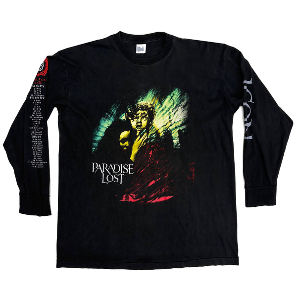 PARADISE LOST 'ICON' 90'S L/S T-SHIRT