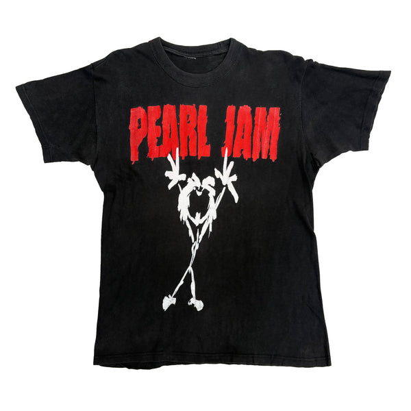 PEARL JAM 'BINAURAL' '00 T-SHIRT