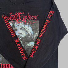 Load image into Gallery viewer, DISMAL EUPHONY &#39;97 L/S T-SHIRT