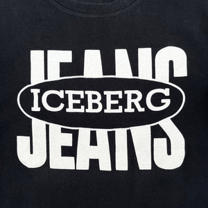 ICEBERG JEANS 90'S L/S TOP