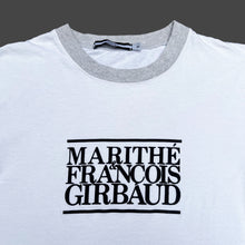 Load image into Gallery viewer, GIRBAUD 90&#39;S LOGO L/S TOP