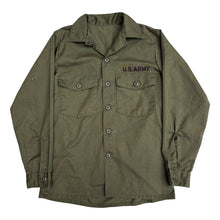 Load image into Gallery viewer, US ARMY OG 507 '79 FATIGUE SHIRT