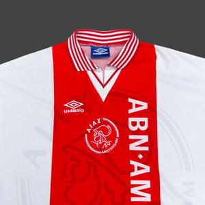 AJAX 95/96 HOME JERSEY