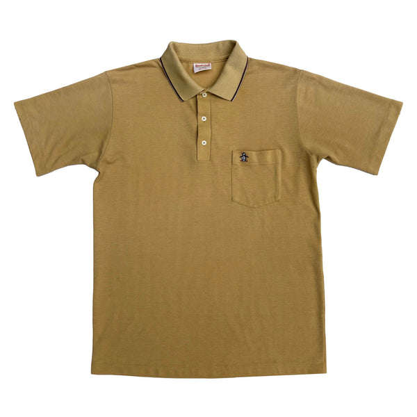 GRAND SLAM MUNSINGWEAR 70'S S/S POLO SHIRT