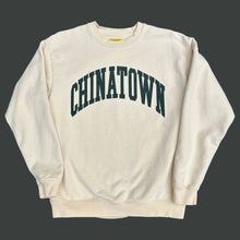 Load image into Gallery viewer, CHINATOWN MARKET 'COLLEGIATE' SWEATSHIRT