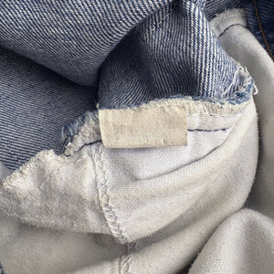 LEVI'S FLARED 70'S BELL BOTTOM JEANS W28 L28