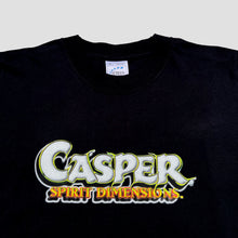 Load image into Gallery viewer, CASPER &#39;SPIRIT DIMENSIONS&#39; &#39;01 T-SHIRT