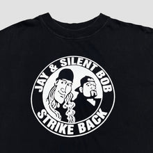 Load image into Gallery viewer, JAY &amp; SILENT BOB STRIKE BACK &#39;01 T-SHIRT