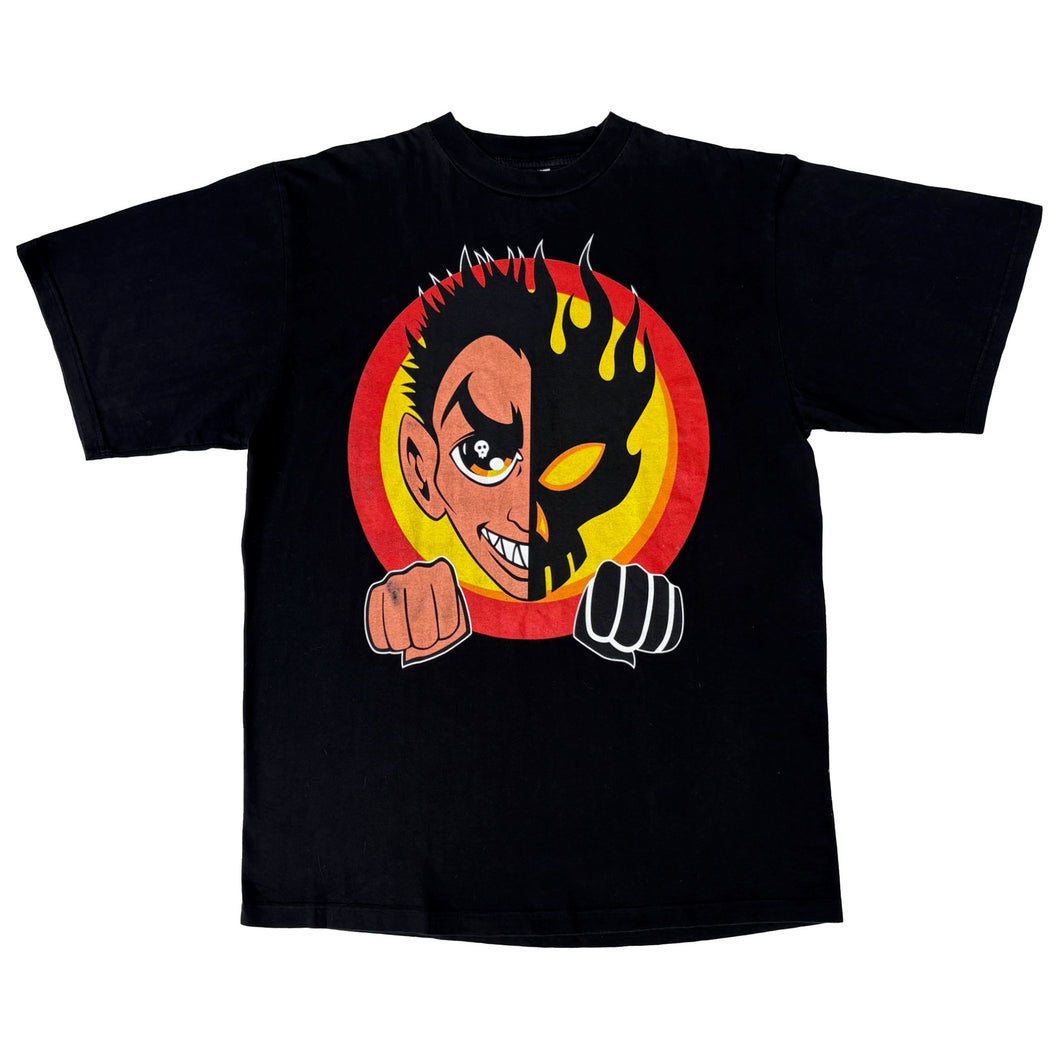 THE OFFSPRING 'CONSPIRACY OF ONE' '00 T-SHIRT