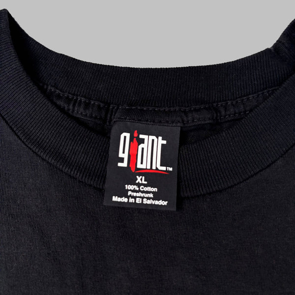 METALLICA WORLD TOUR '92 T-SHIRT