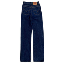 Load image into Gallery viewer, LEVI&#39;S 80&#39;S 614 W24 DENIM JEANS