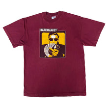 Load image into Gallery viewer, BARKMARKET &#39;L. RON&#39; &#39;96 T-SHIRT