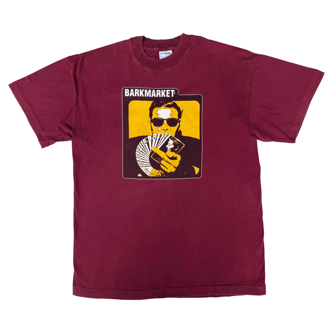 BARKMARKET 'L. RON' '96 T-SHIRT
