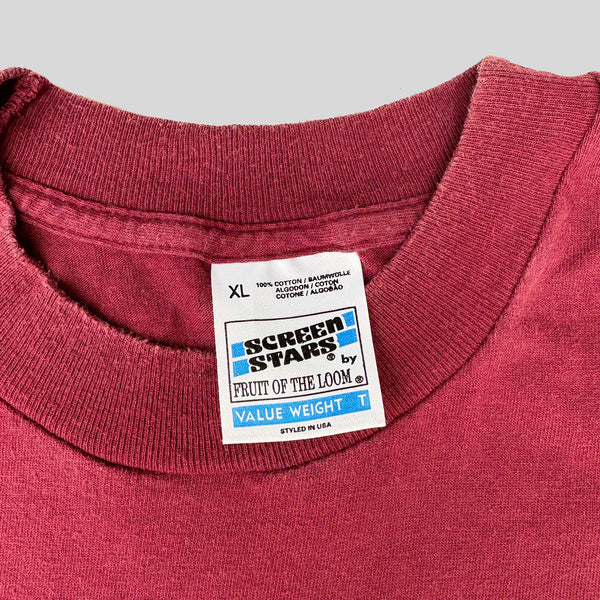 BARKMARKET 'L. RON' '96 T-SHIRT