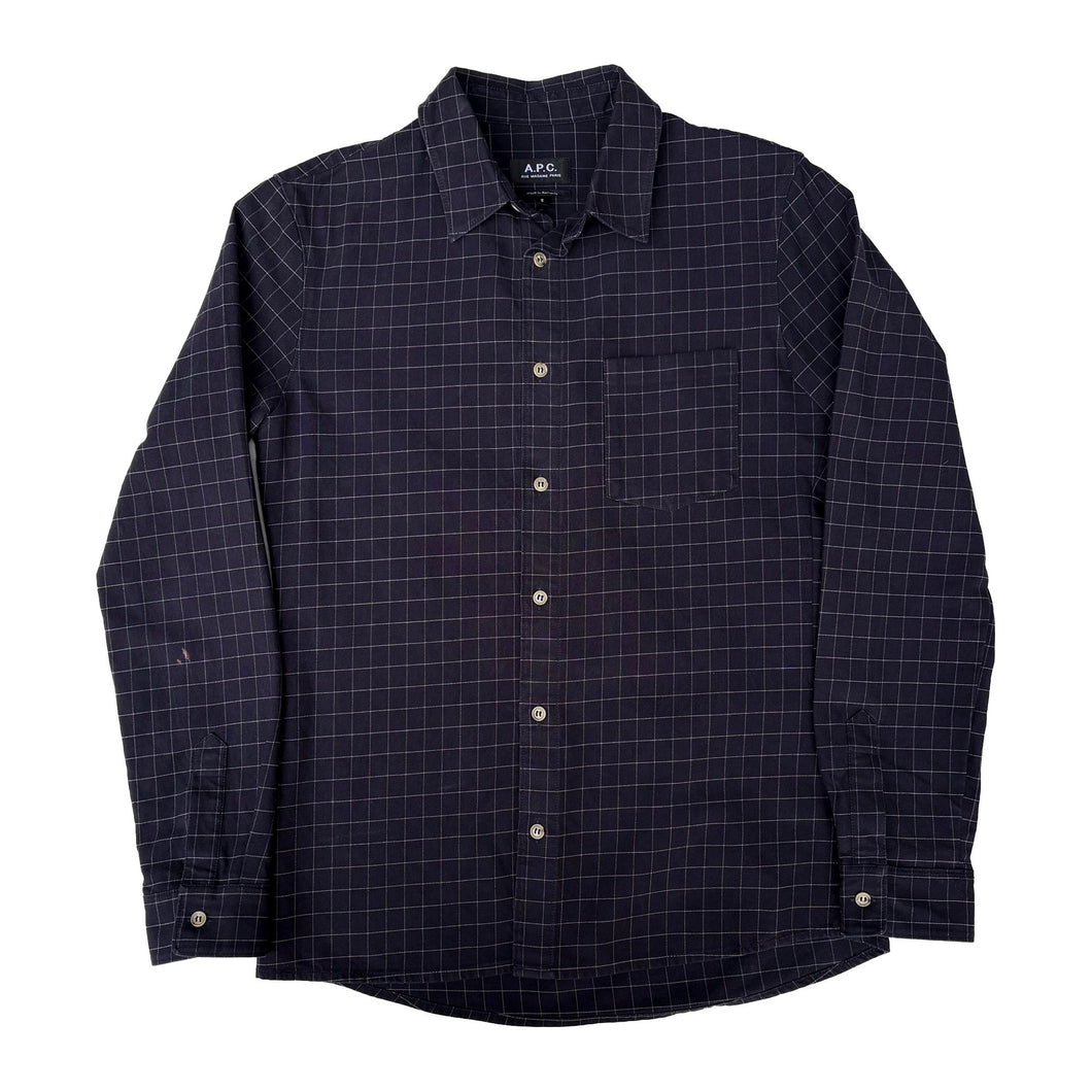 APC BUTTON UP SHIRT