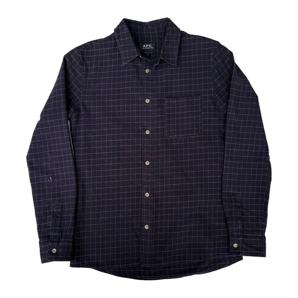 APC BUTTON UP SHIRT