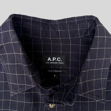 Load image into Gallery viewer, APC BUTTON UP SHIRT