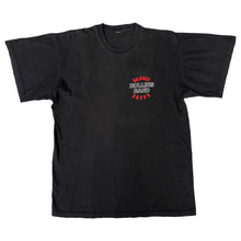 Load image into Gallery viewer, ROLLINS BAND &#39;SILENCE SUCKS&#39; &#39;92 T-SHIRT