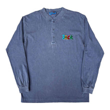 Load image into Gallery viewer, JACK ROBIN WILLIAMS '96 HENLEY SHIRT